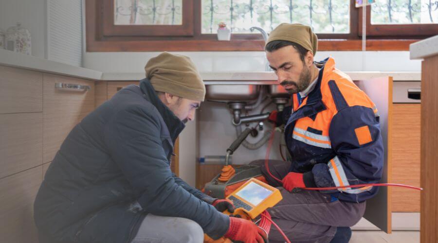 Professional expert plumbing services in Wharton, TX